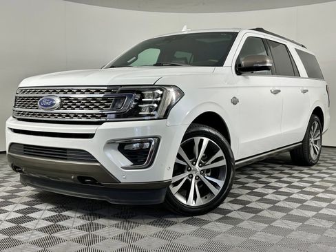 Used 2020 Ford Expedition Max King Ranch AWD/4WD image 46