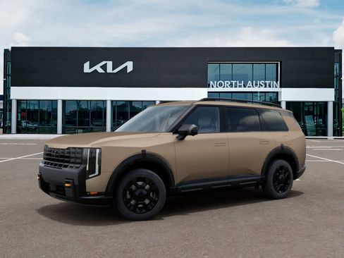 New 2027 Kia Telluride SX Prestige X-Pro AWD/4WD image 3