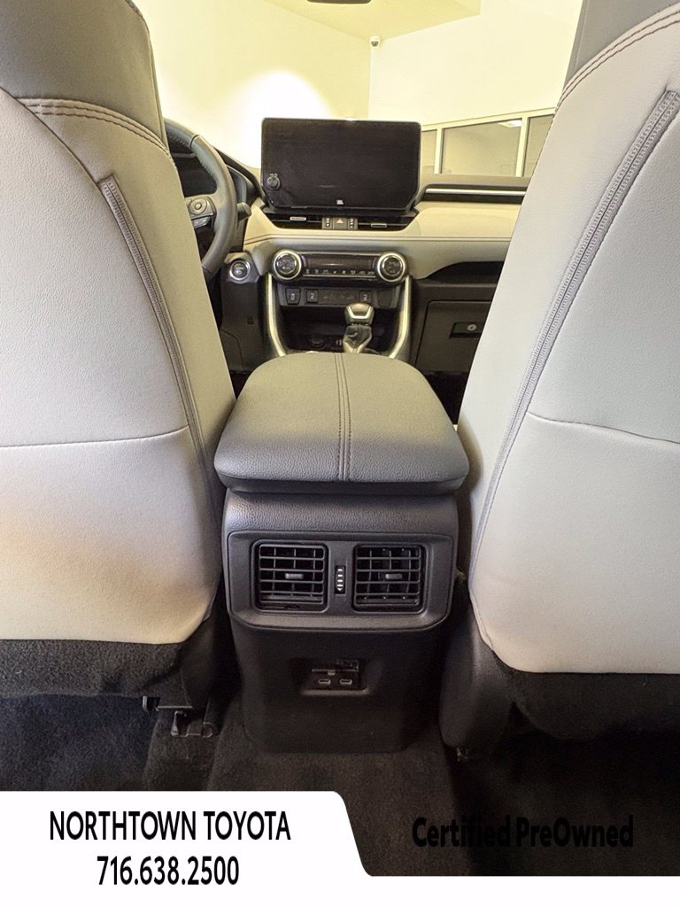 Used 2024 Toyota RAV4 XLE Premium w/ Weather Package AWD/4WD image 28