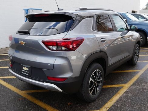 New 2026 Chevrolet TrailBlazer LT image 7