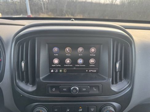 Used 2021 Chevrolet Colorado W/T w/ WT Convenience Package image 10