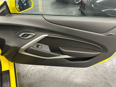 Used 2017 Chevrolet Camaro LT w/ RS Package image 13