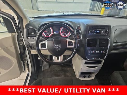 Used 2015 RAM C/V Tradesman w/ UConnect Hands-Free Group image 16