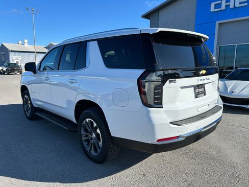 New 2026 Chevrolet Tahoe LT w/ Comfort Package AWD/4WD image 5
