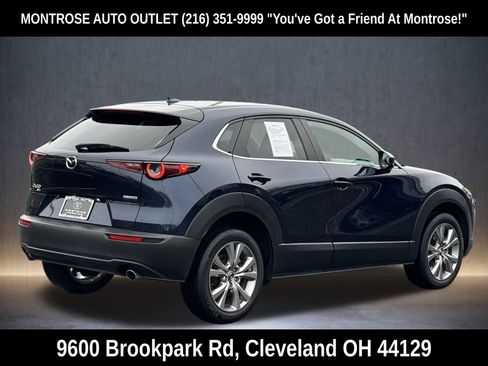 Used 2020 MAZDA CX-30 AWD w/ Preferred Package image 4