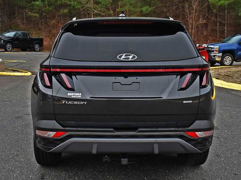 Used 2022 Hyundai Tucson Limited image 7