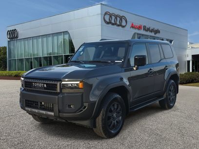 Used 2024 Toyota Land Cruiser