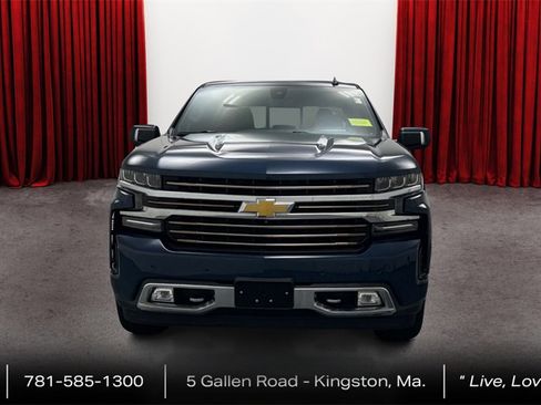 Used 2021 Chevrolet Silverado 1500 High Country w/ Technology Package image 2