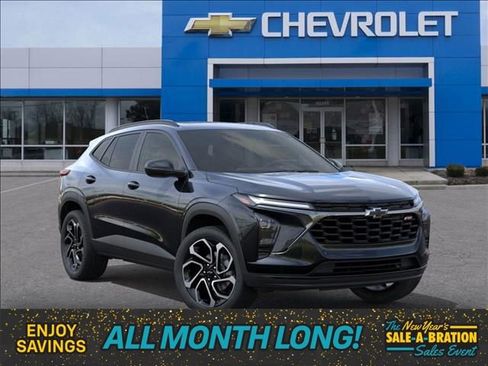 New 2026 Chevrolet Trax RS w/ Sunroof Package image 7