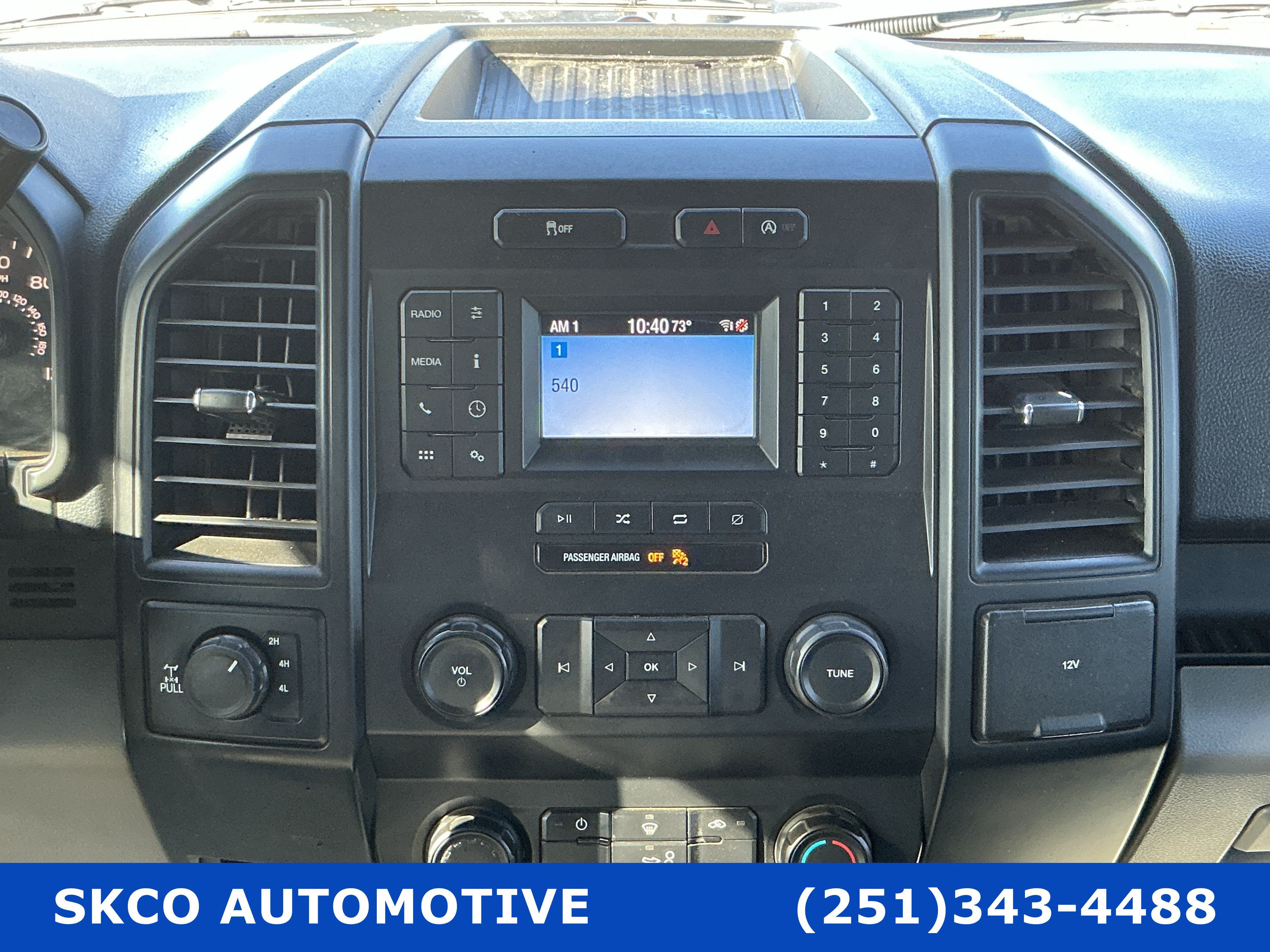 Used 2020 Ford F150 XL w/ Equipment Group 101A Mid AWD/4WD image 16