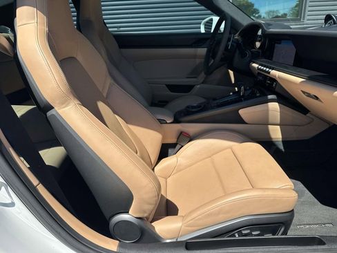 Certified 2022 Porsche 911 Carrera GTS w/ Premium Package RWD image 15