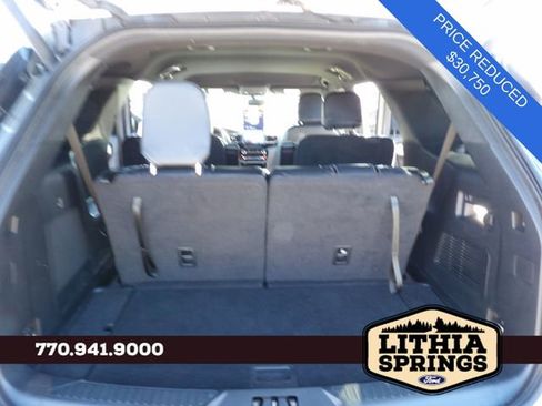 Certified 2023 Ford Explorer ST-Line w/ Class IV Trailer Tow Package image 24