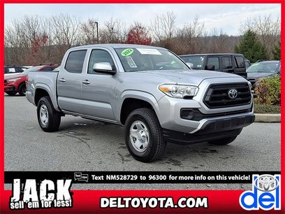 Certified 2022 Toyota Tacoma SR