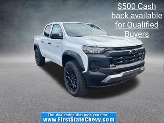 New 2026 Chevrolet Colorado Trail Boss AWD/4WD video 1