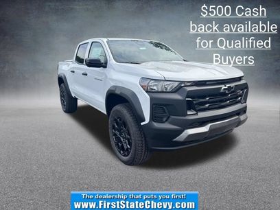 New 2026 Chevrolet Colorado Trail Boss