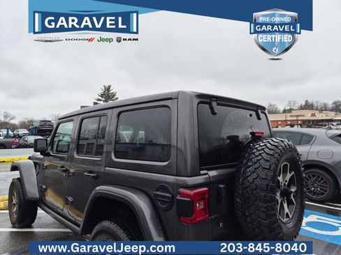Used 2020 Jeep Wrangler Unlimited Rubicon image 6