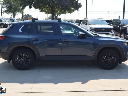Used 2025 MAZDA CX-50 AWD 2.5 S w/ Premium Package image 2