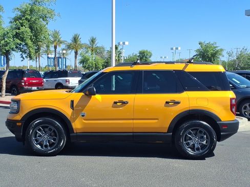 Used 2023 Ford Bronco Sport Big Bend image 7