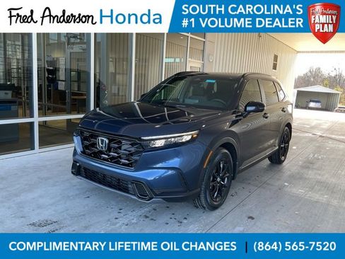 New 2026 Honda CR-V Sport image 1