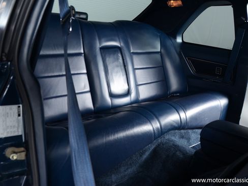 Used 1987 Lincoln Mark VII LSC image 23