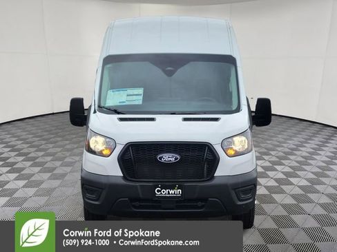 New 2026 Ford Transit 350 148 High Roof Extended AWD image 5