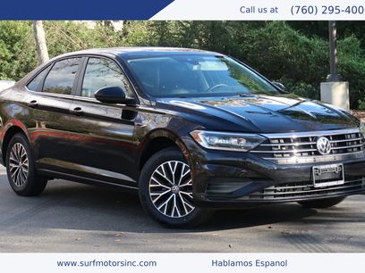 Used 2019 Volkswagen Jetta SEL