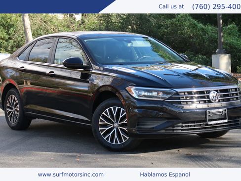 Used 2019 Volkswagen Jetta SEL image 1