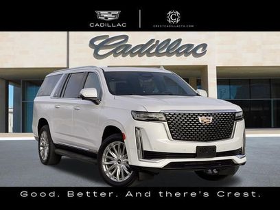 Certified 2024 Cadillac Escalade ESV Premium Luxury w/ LPO, Floor Liner Package