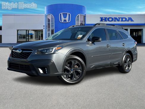 Used 2021 Subaru Outback Onyx Edition XT image 2