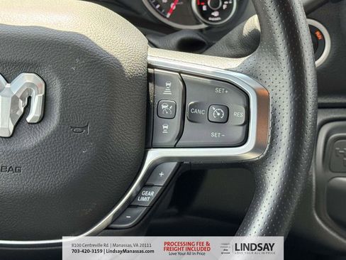 New 2026 RAM 3500 Tradesman AWD/4WD image 27