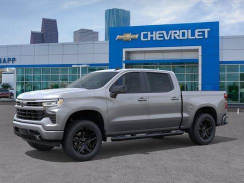New 2026 Chevrolet Silverado 1500 RST w/ RST Select Package RWD image 26