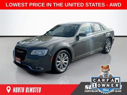 Used 2017 Chrysler 300 Limited w/ Value Package