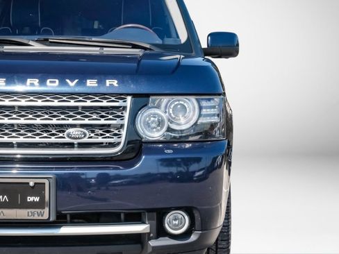 Used 2012 Land Rover Range Rover Supercharged AWD/4WD image 53