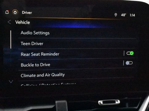 Used 2026 Chevrolet Equinox LT w/ LPO, Floor Liner Package image 19