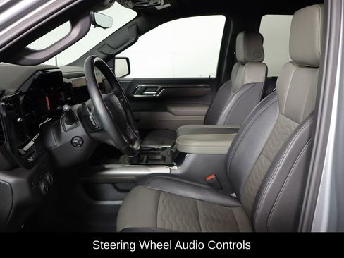 Used 2024 Chevrolet Silverado 1500 ZR2 w/ Technology Package AWD/4WD image 14
