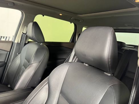 Used 2023 Nissan Rogue Platinum w/ Platinum Premium Package AWD/4WD image 25