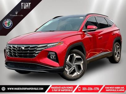 Used 2022 Hyundai Tucson Limited