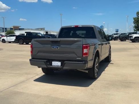 Used 2020 Ford F150 XL w/ Equipment Group 101A Mid RWD image 8