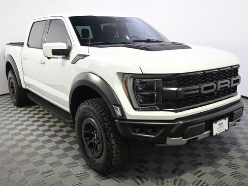 Used 2023 Ford F150 Raptor w/ Raptor Carbon Fiber Package image 8