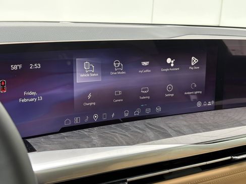 New 2026 Cadillac Escalade IQL Sport 2 image 26