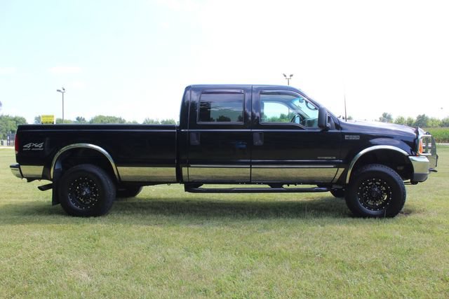 Used 2000 Ford F350 XL AWD/4WD image 10