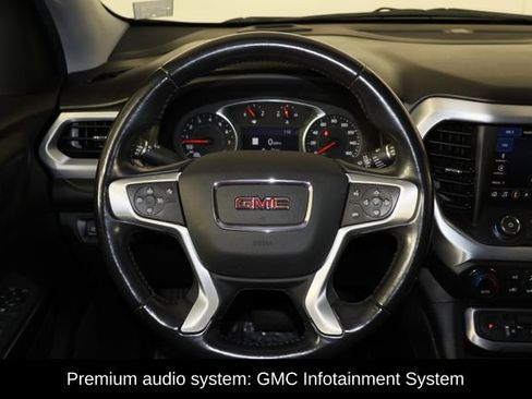 Used 2021 GMC Acadia SLT FWD image 6