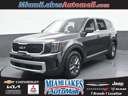Used 2025 Kia Telluride LX