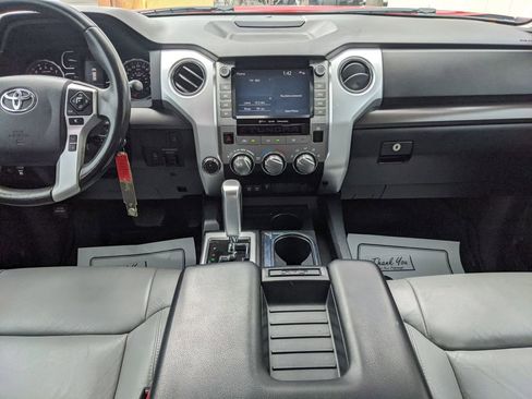 Used 2020 Toyota Tundra SR5 w/ SR5 Leather Package image 18