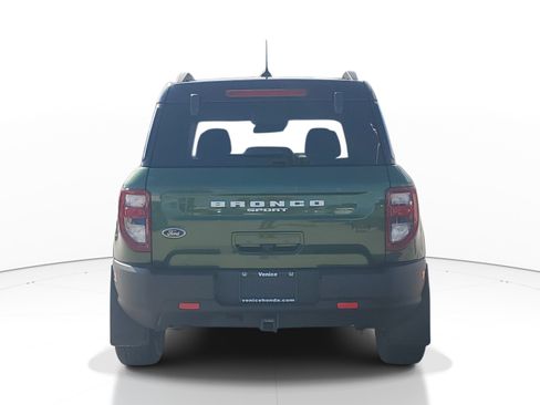 Used 2023 Ford Bronco Sport Badlands AWD/4WD image 5