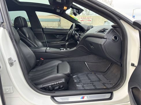 Used 2017 BMW 650i Gran Coupe RWD image 13