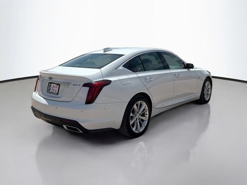 Used 2025 Cadillac CT5 Premium Luxury RWD image 7