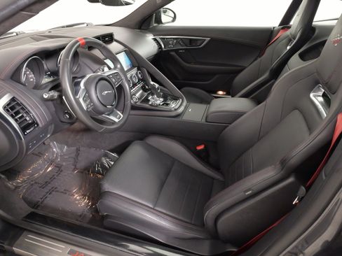 Used 2020 Jaguar F-TYPE Coupe RWD image 31