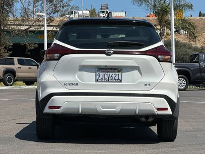Used 2023 Nissan Kicks SR w/ SR Premium Package