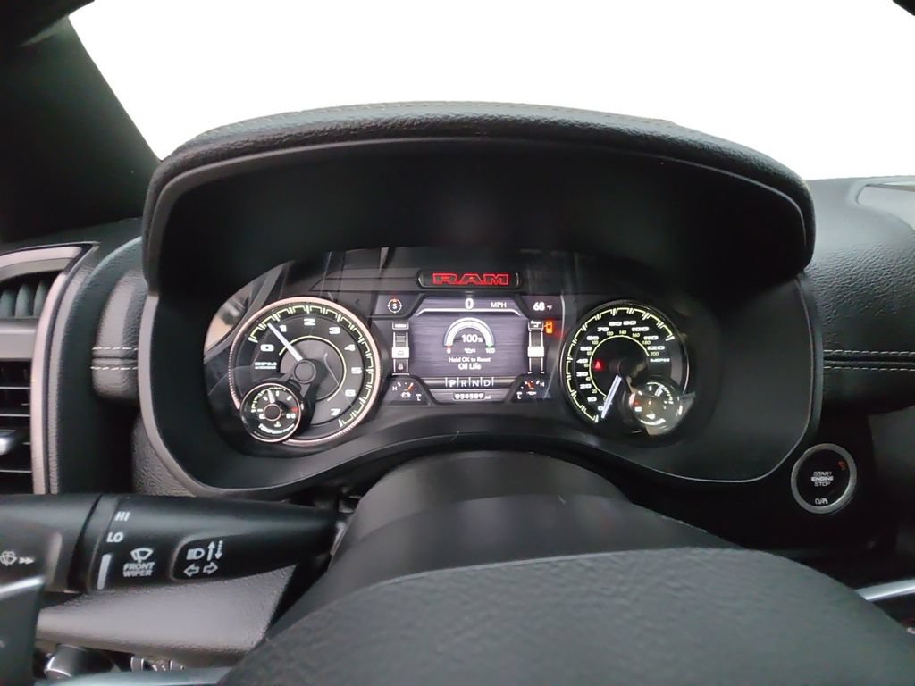 Used 2022 RAM 1500 Rebel w/ Rebel Level 2 Equipment Group AWD/4WD image 14